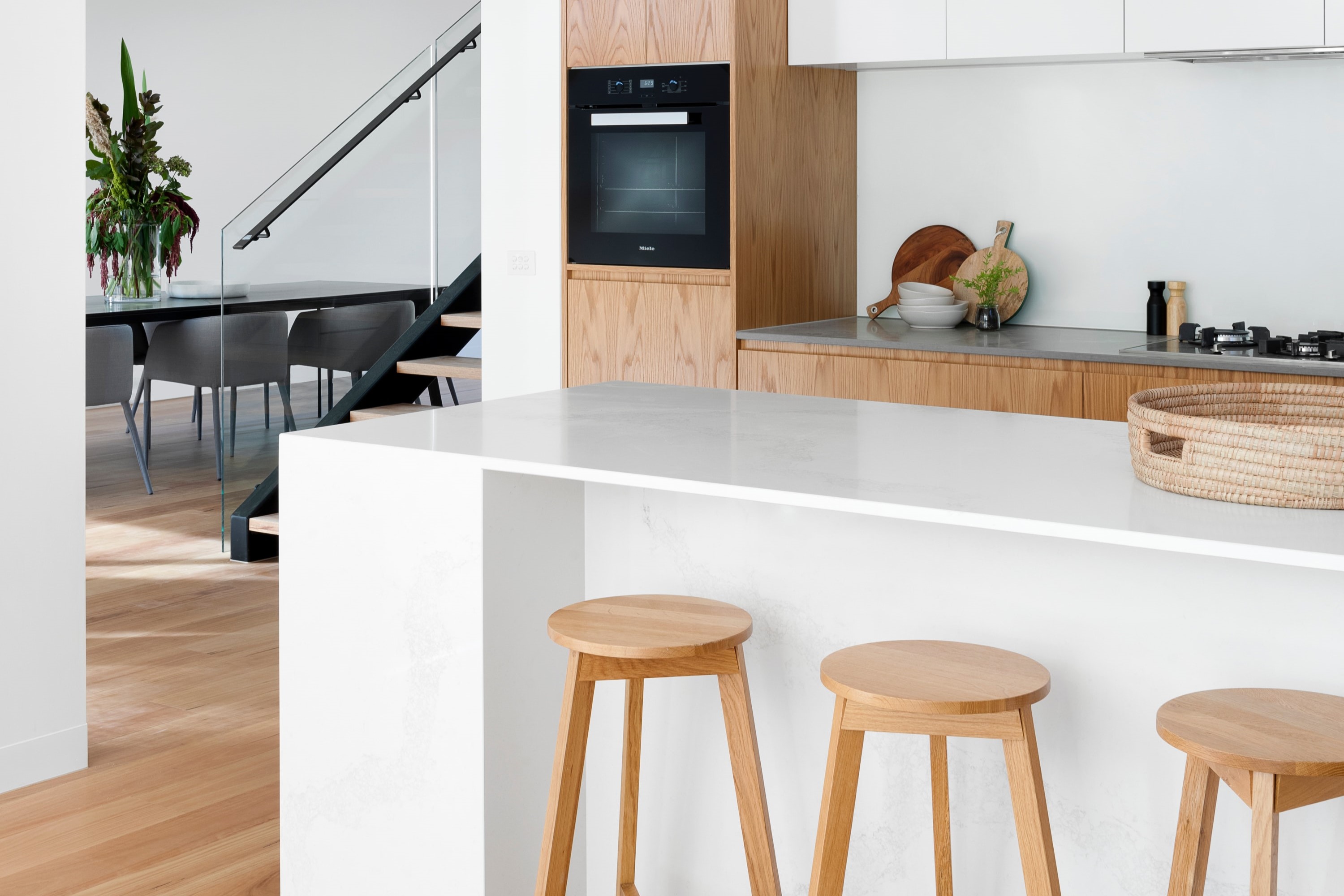 キッチンの写真