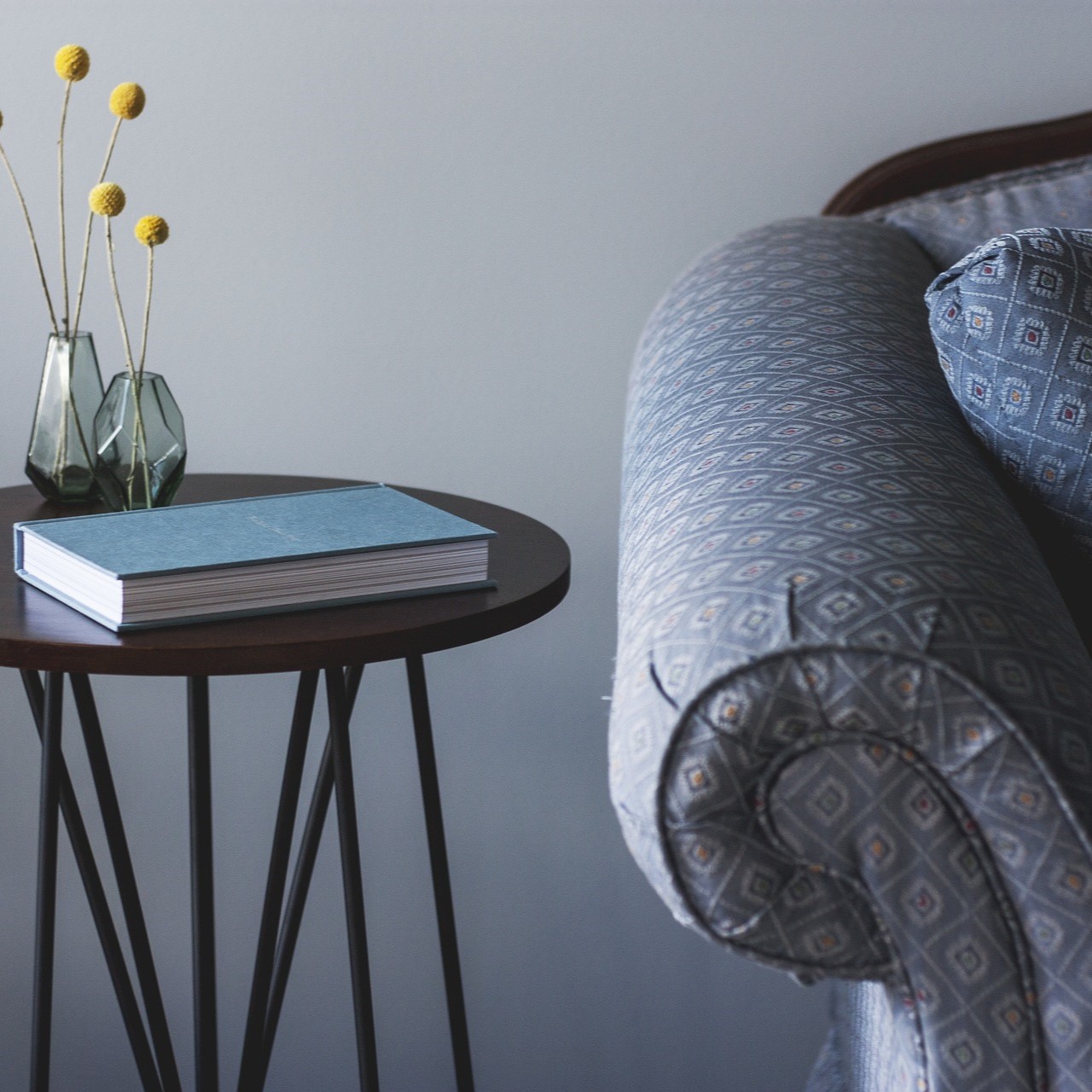 創作家具の写真