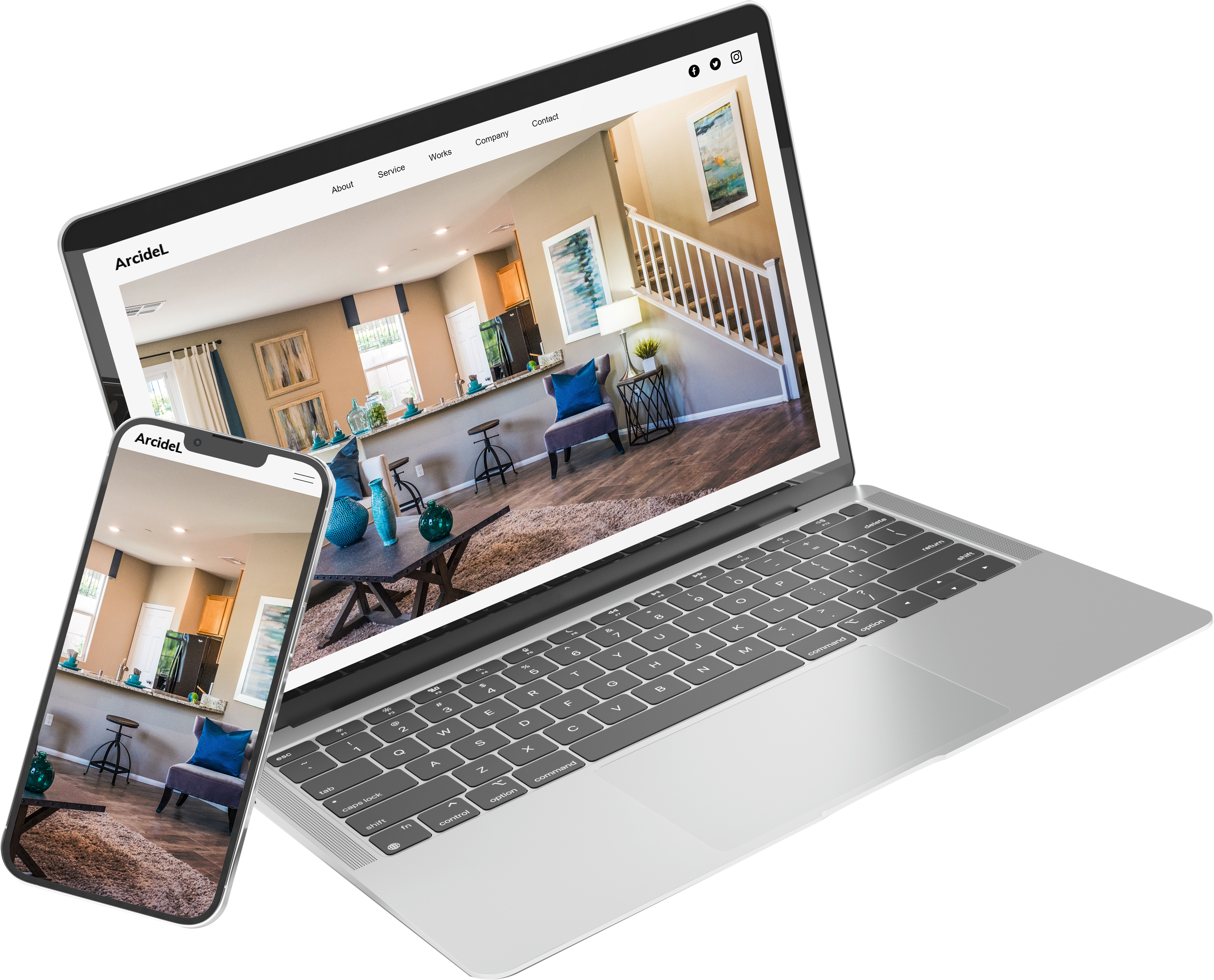 工務店Webサイト